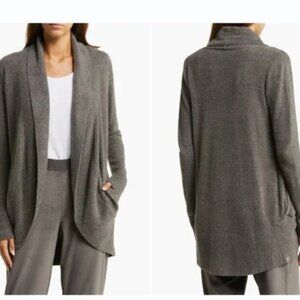 BAREFOOT DREAMS CozyChic Lite Circle Cardigan